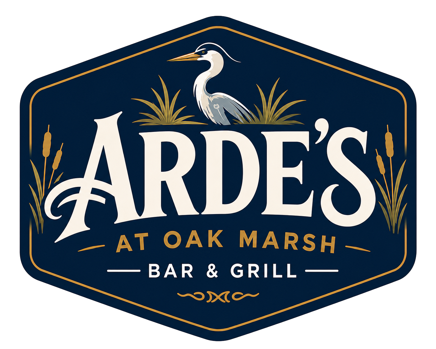 Arde’s Bar & Grill at Oak Marsh